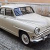 SIMCA ARONDE 1958