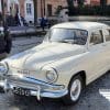 Simca Aronde 1958