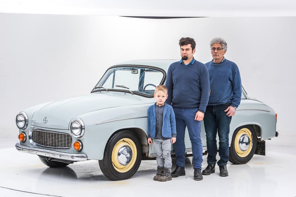 You are currently viewing Rodzinna sesja syreny i mikrusa