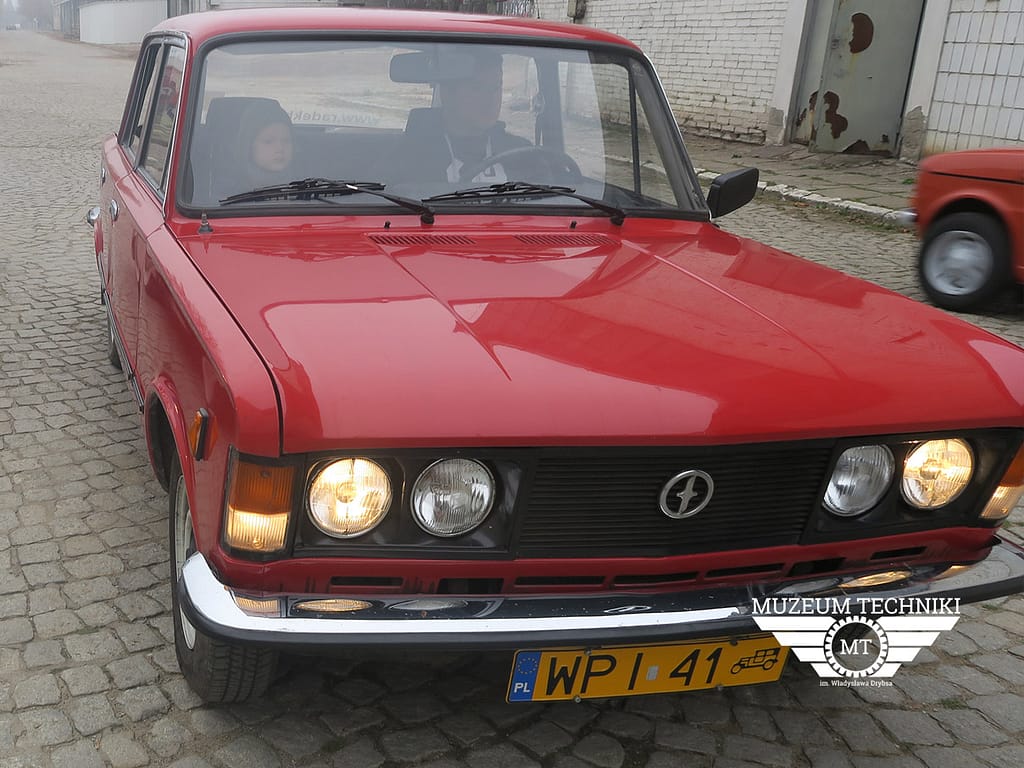 Fiat 125p 1990