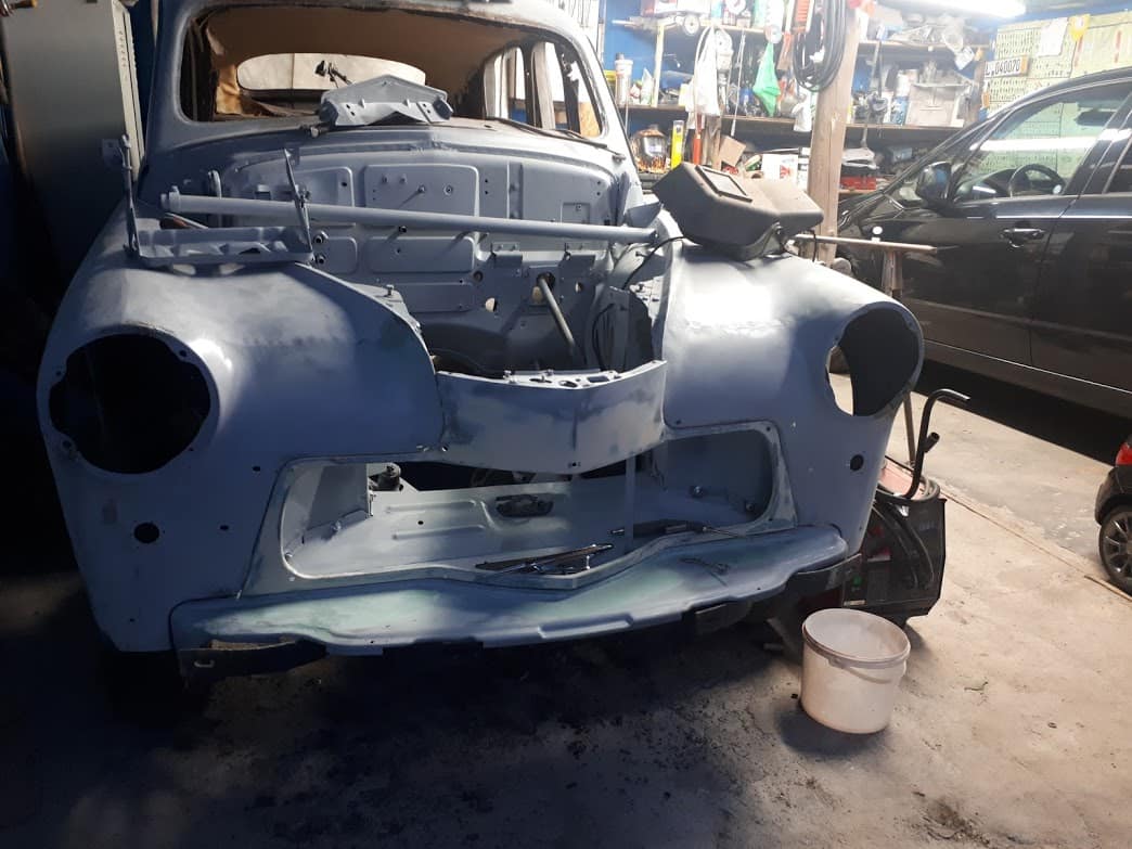 You are currently viewing z Warszawą jak zwykle powoli