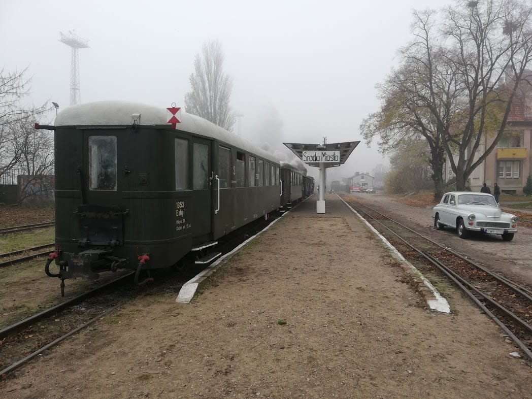 You are currently viewing Parowozem przez stan wojenny ŚKP 17.11.2018