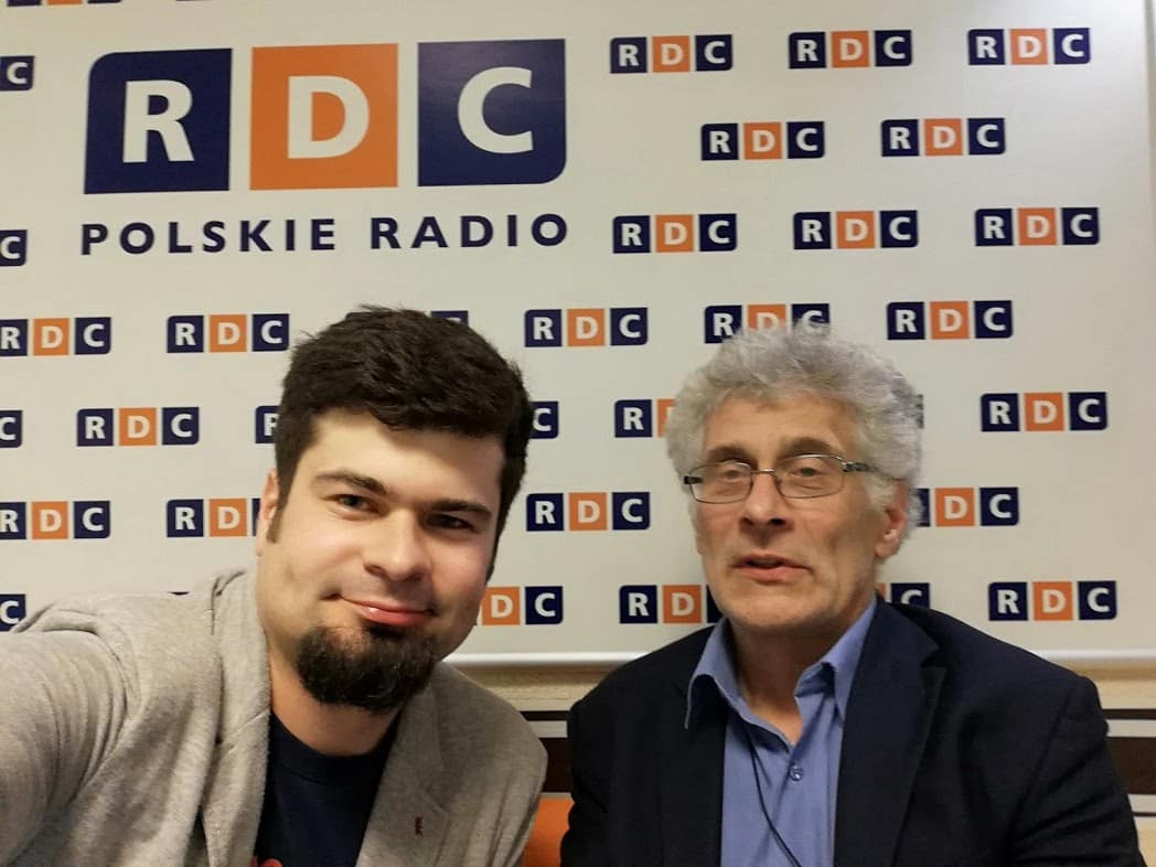 You are currently viewing Wieczór RDC, czyli o Muzeum i wyprawie w radiu dla ciebie