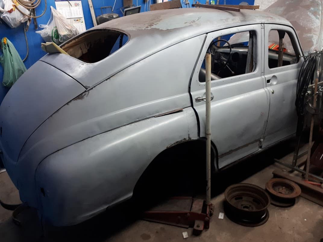 Read more about the article Warszawa się wlecze