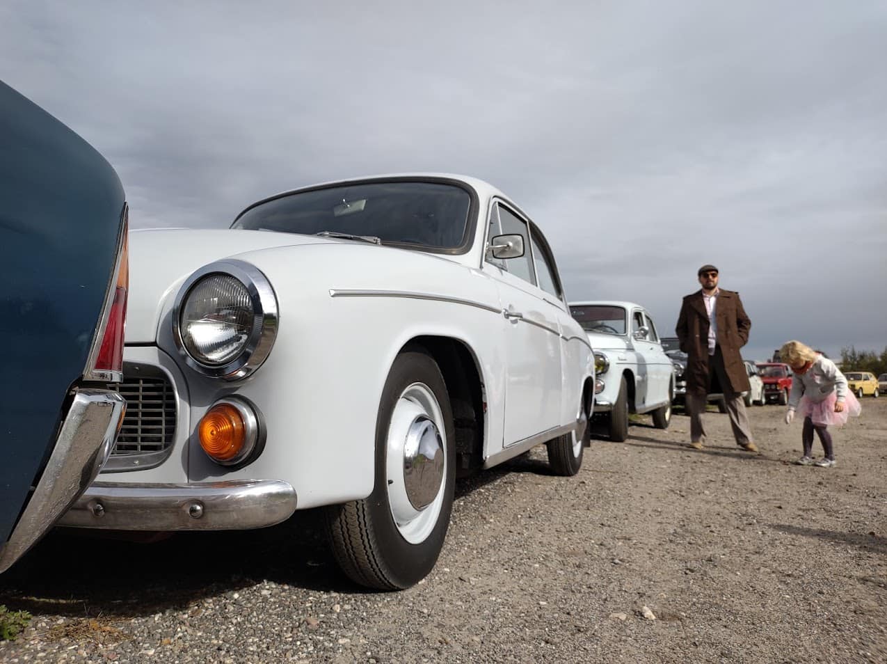 You are currently viewing III Pałacowy Rajd Automobilowy