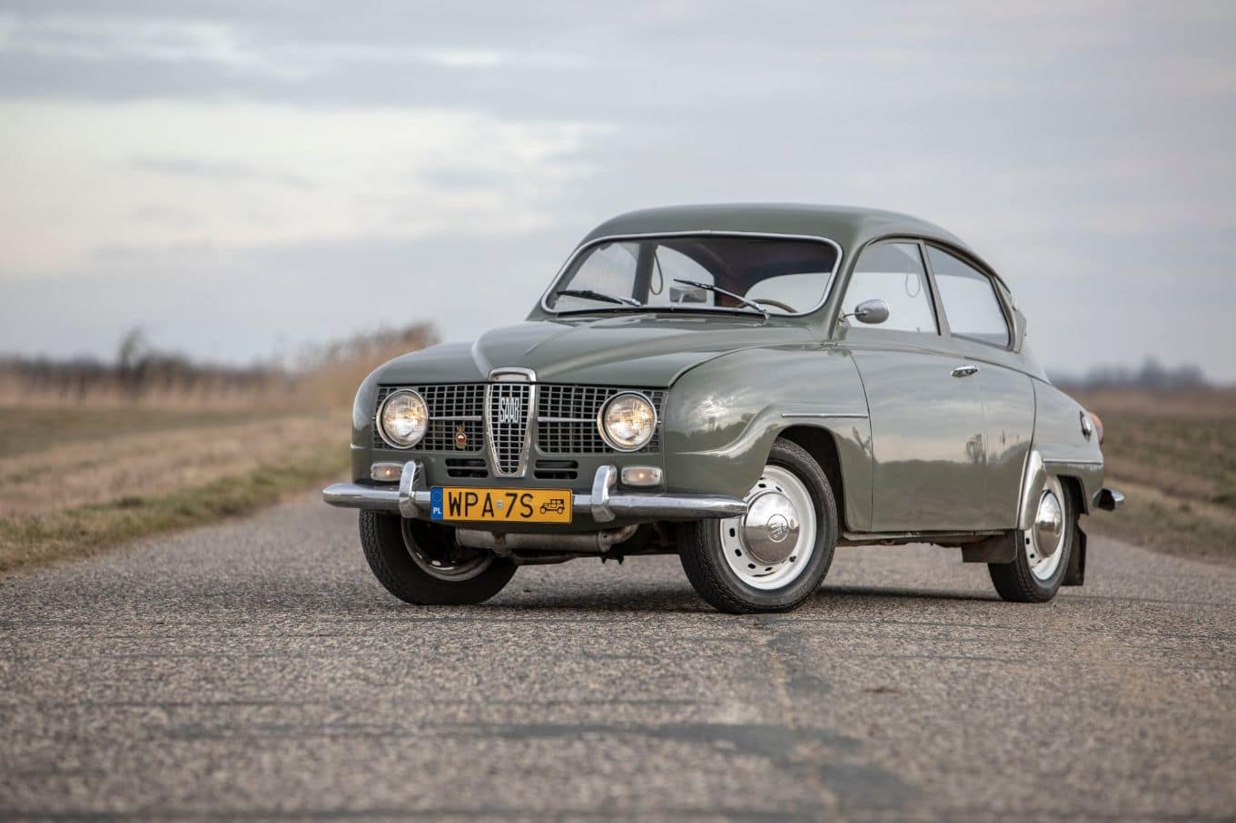 saab 96 8