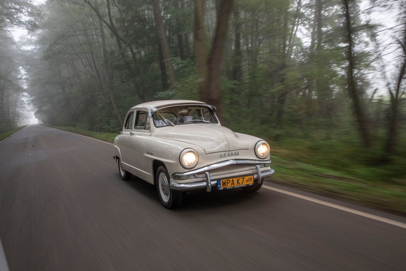 simca aronde p60 5