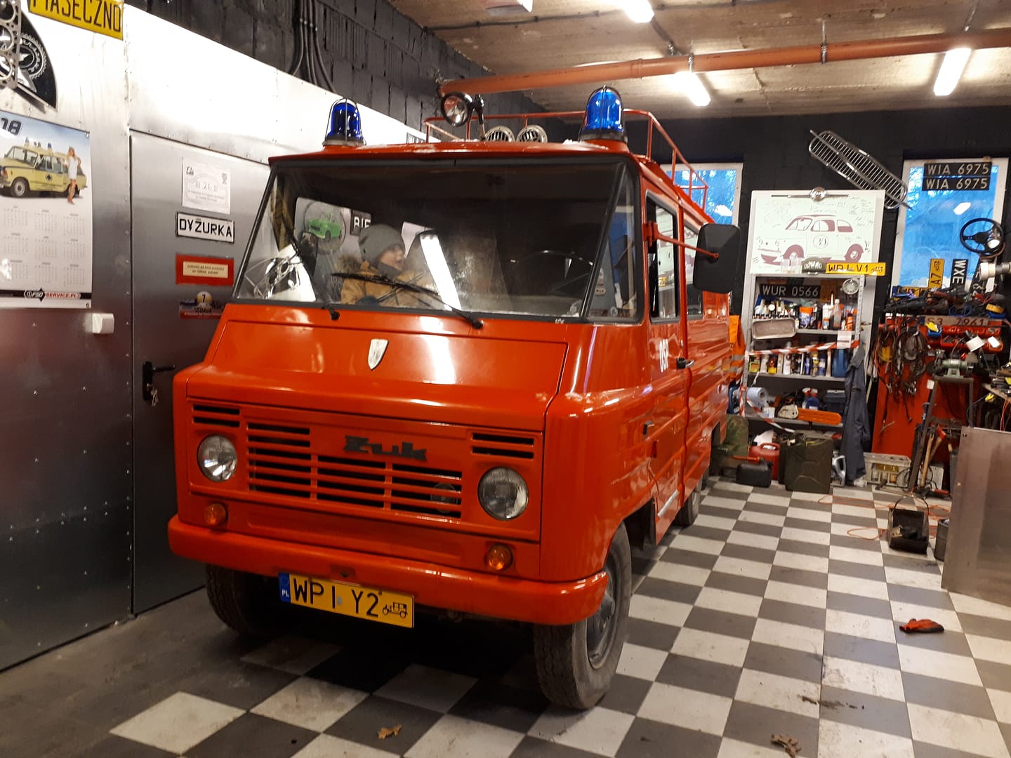 You are currently viewing Żuk jest królem