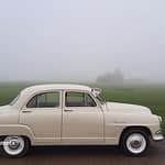 Simca Aronde w Auto Świat Classic