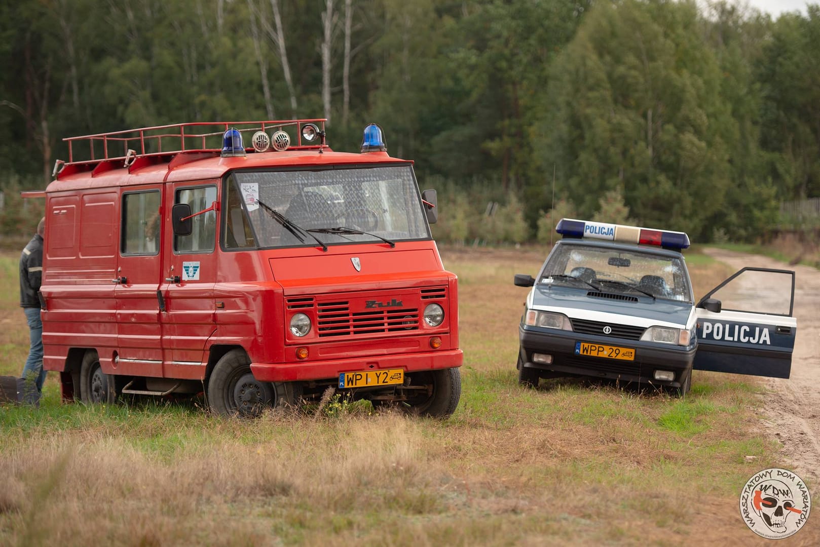 Read more about the article 5 Rajd Żuka – Warka