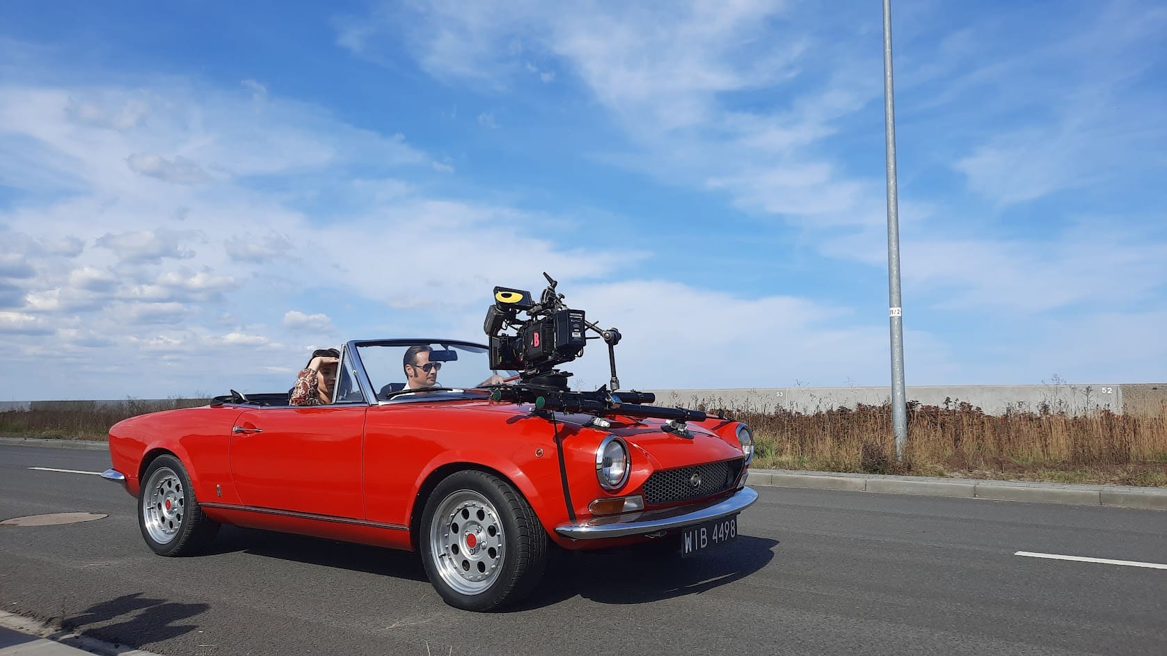 Read more about the article Auta do filmu