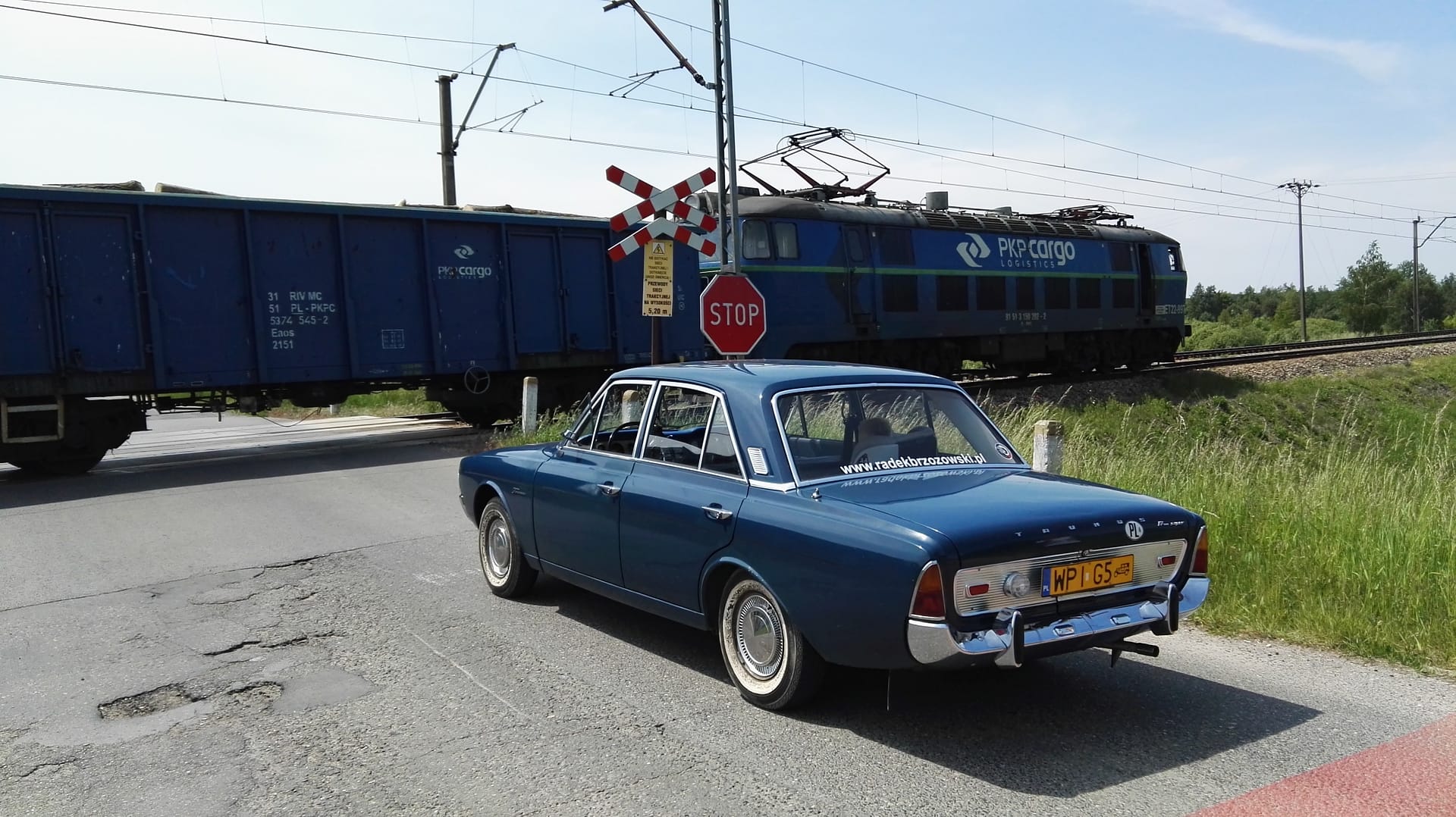 Read more about the article Piaseczyński Rajd Pojazdów Zabytkowych