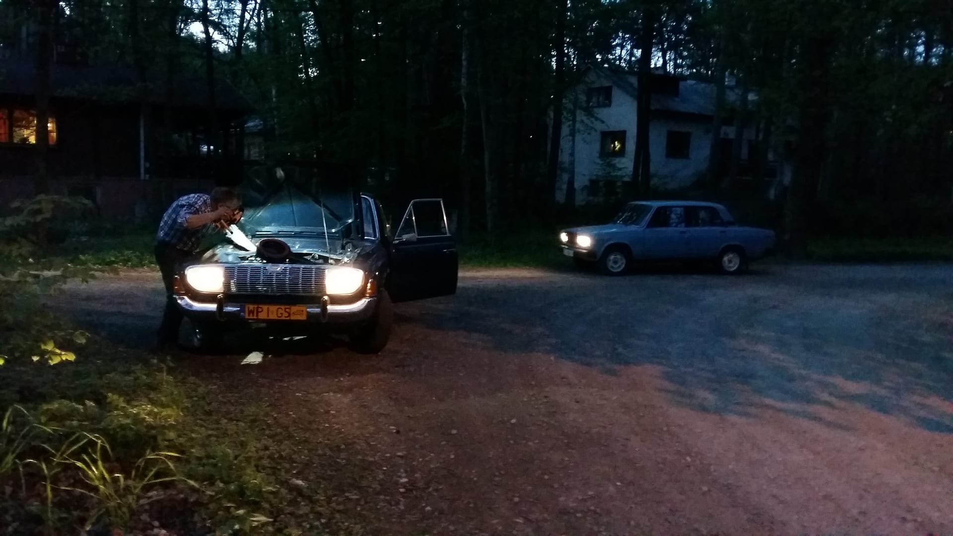 You are currently viewing Po 35 latach Taunus powrócił na drogi