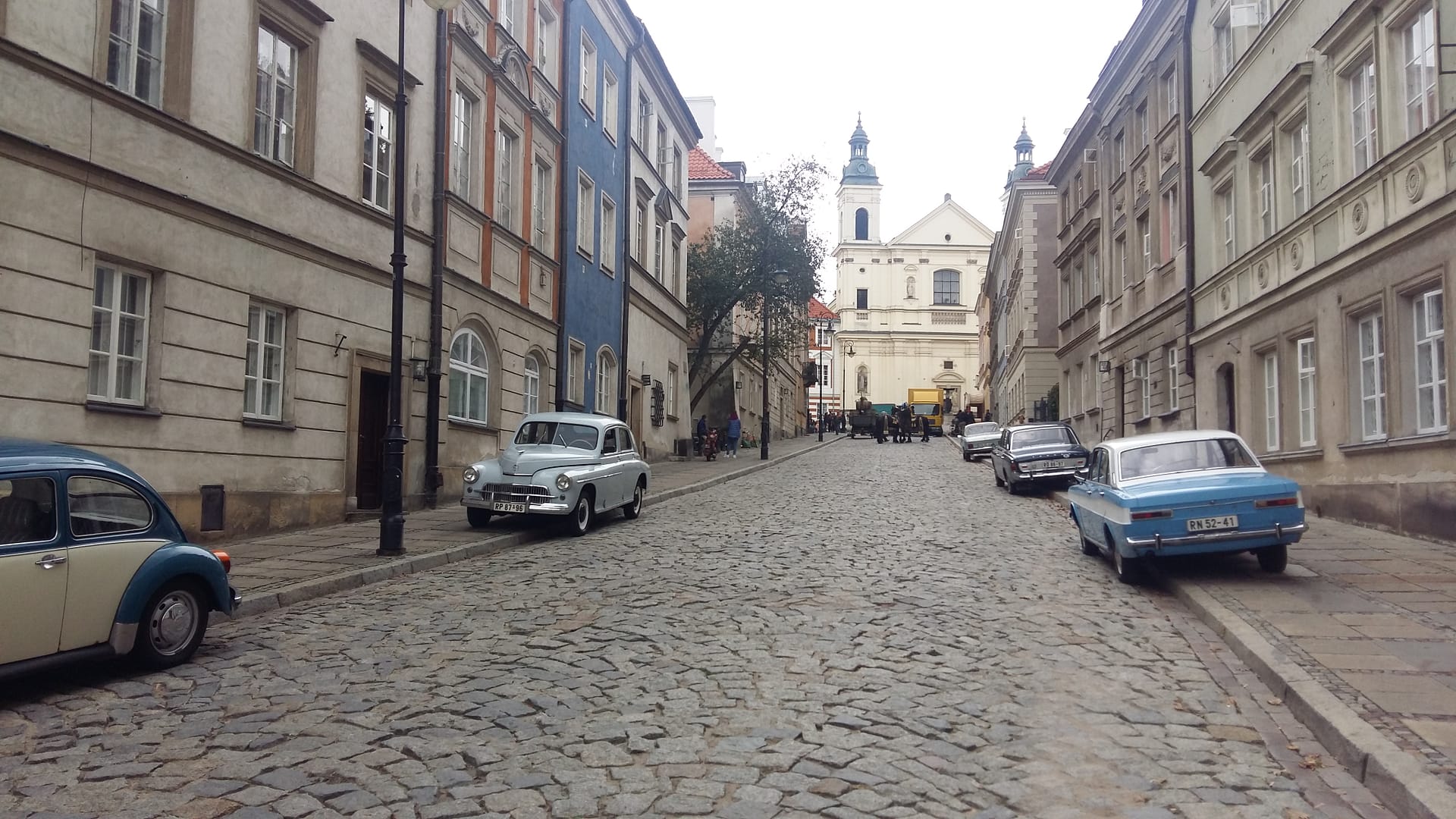 Read more about the article Reklama piwa Radeberger Pilsner