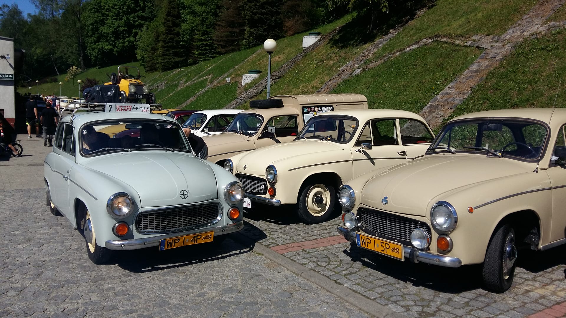 You are currently viewing Śląski zlot syren