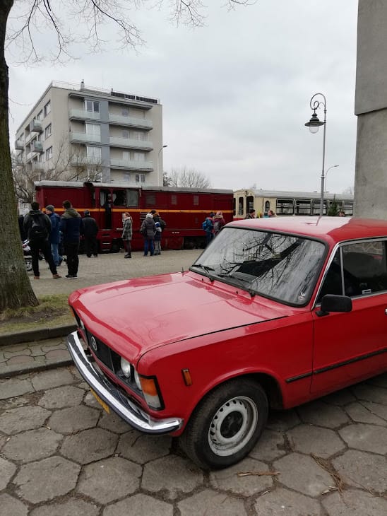 Read more about the article Sezon 2019 na Grójeckiej KD (Piaseczyńska Kolej Wąskotorowa)