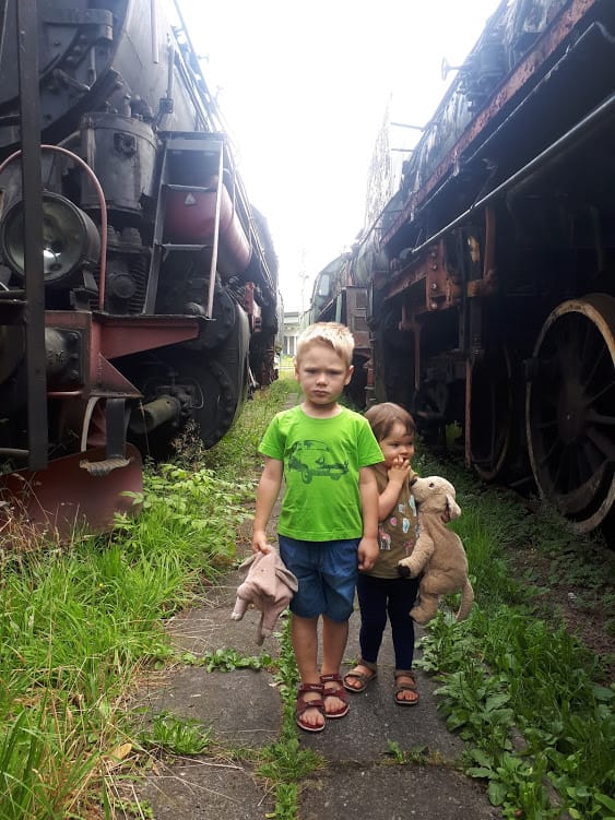 You are currently viewing Chabówka po raz… 7 ?