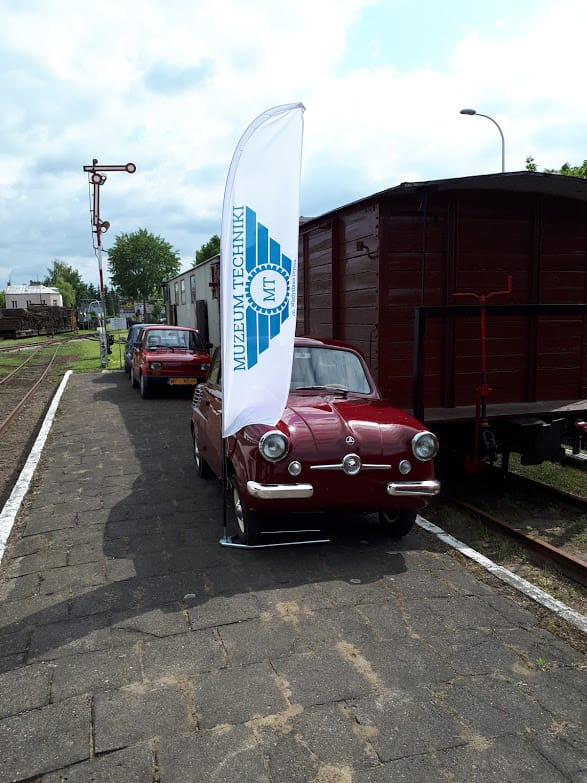 You are currently viewing Kolejowa noc muzeów Piaseczno Miasto Wąskotorowe