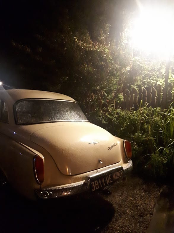 Read more about the article Czas na wartburga