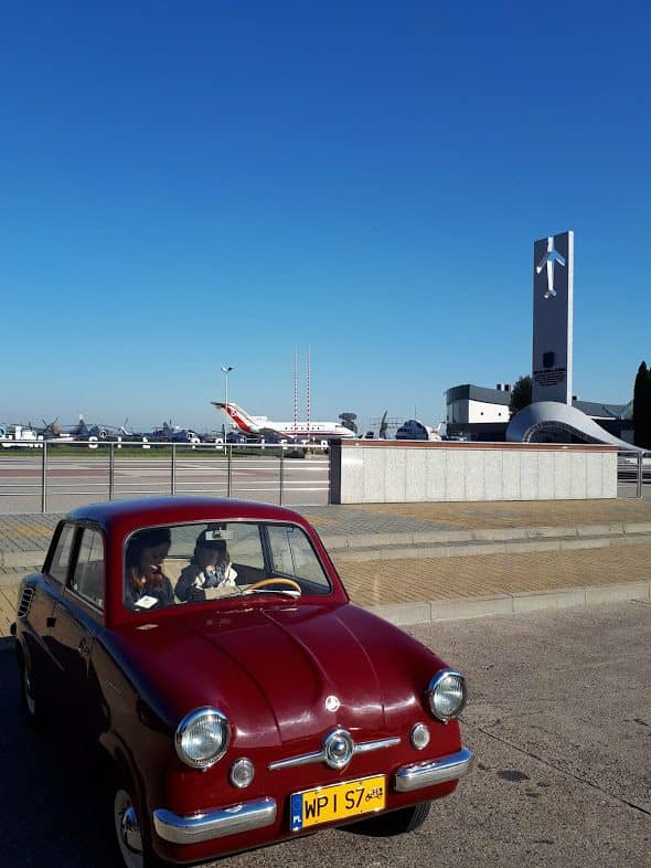 Read more about the article Zakończenie sezonu wraz z Wołomińskim Stowarzyszeniem Miłośników Dawnej motoryzacji i AK Lubelskim