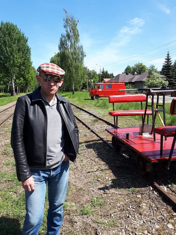 You are currently viewing Wspomnienie sezonu 2018 /żuk i drezyna