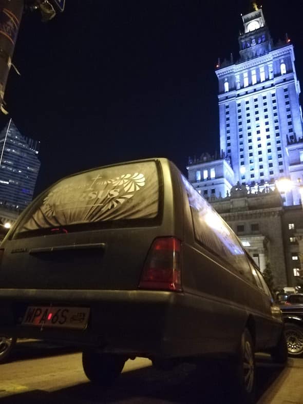 You are currently viewing Bella – byliśmy na paradzie caravanów