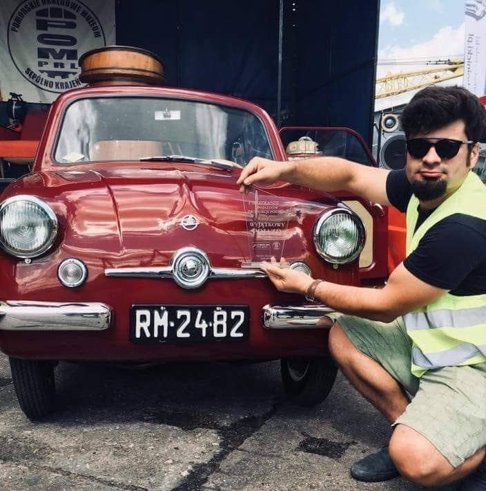 Read more about the article Pomorskie okręgowe muzeum PRL i WKP Białośliwie