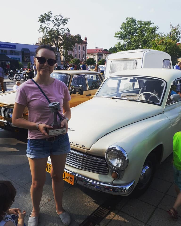 You are currently viewing Imieniny w Wołominie 2.09.2018