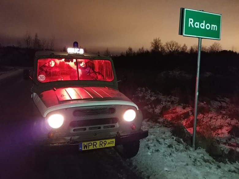 You are currently viewing Rajd Trzech Króli Radomskich Klasyków