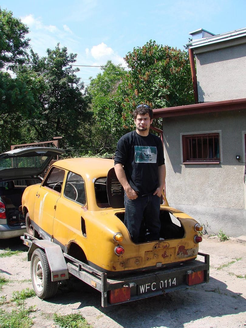 Read more about the article O tym jak zostałem prawdziwym Mikrusiarzem…