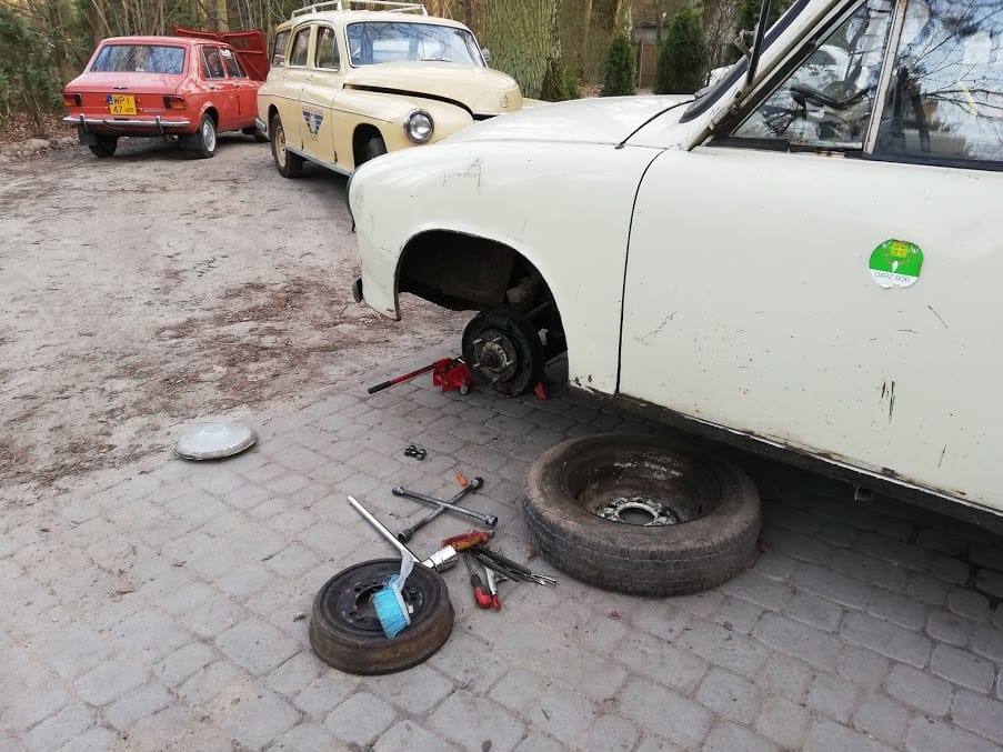 You are currently viewing robimy hamulce