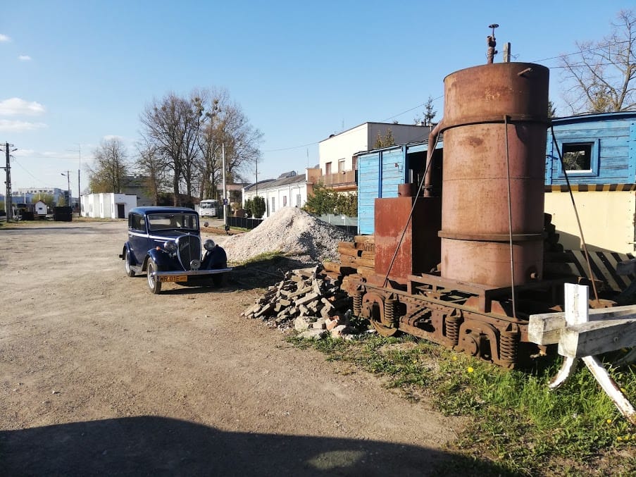 Read more about the article Nowy w rodzinie, fiat  508