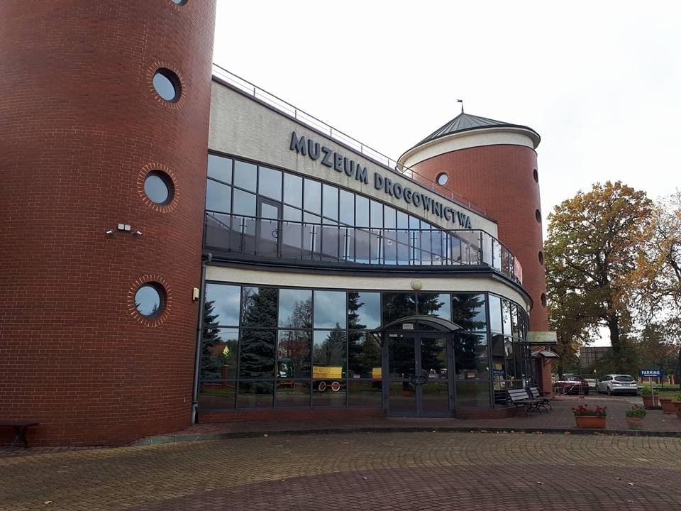 Read more about the article Muzeum Drogownictwa w Szczucinie